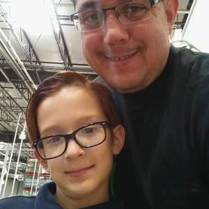 Meet your Posher, Robert